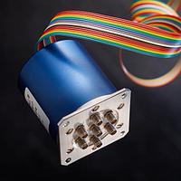 Radiall R595863115R Coaxial Switches SP2 P 2.9 LSI 24 CD DsR