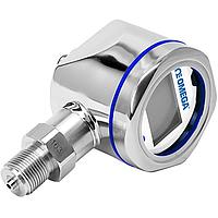 OMEGA PX3005-003GI Rangeable Pressure Transmitters with Display (Compound Gauge, 3 psi, NPT Male, 1/4 in)