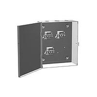Hammond Manufacturing CSB70 Splitter Box Empty Splitter Box - 12 x 10 x 4 - Steel/Gray