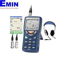 TES TES-3102 Vibration Meter