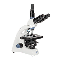 Euromex BB.1153-PL BioBlue.Lab trinocular microscope (WF 10x/20 mm, 4/10/S40/S100x)