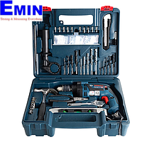 BOSCH GSB13RE SET Set Drilling apparatus of 100 items
