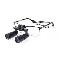 Micare PKHM-400X-S Medical Loupes (4.0x; 280-380mm)