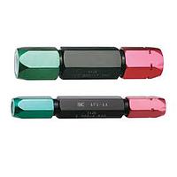 Niigata Seiki APV-19B ALuminum Pin Vise (19.50mm-20.00mm) 