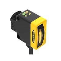 Banner Engineering QS30VR3FF400QPMA3 Photoelectric Sensors QS30 VR3FF400QPMA3 COMMON HOT 6 IN MICRO PIGTAIL PUR JACKET