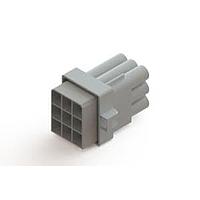 EDAC 567-009-000-310 Wire Housings 9P 5A MALE HSNG BLK 5.0 x 5.9MM PITCH