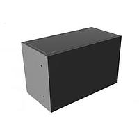 Hammond Manufacturing RM3U0804SBK Rack Mount Chassis - Solid 5.25 (3U) 8.3x4.25"