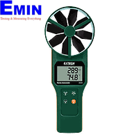 Extech AN300 Large Vane CFM/CMM Thermo-Anemometer