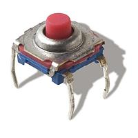 C&K KSI0M011LFTR Tactile Switches Switch Tact Spst 110Gf Vert Seal