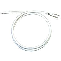 OMEGA ON-901-44006-120 O-SERIES NON-LINEAR PROBE ASSY (± 0.2 °C (± 0.36 °F), Stripped Leads, 10000 Ω, 100 °C)