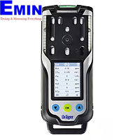 Drager X-am 8000 Multi Gas Detectors (Main unit, not included sensor)