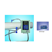 Dynaflox DMTFC wall-mount Insertion Transit Time Ultrasonic Flow Meters