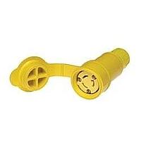 Molex 1301460101 Receptacles L5-15R WATERTITE CONN/GCM CLEARSILICONEH