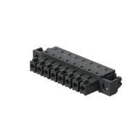 Weidmuller 1028770000 Fixed Terminal Blocks BCL-SMT 3.81/07/90LFI 1.5SN BK BX