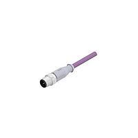 Amphenol CONEC 43-14385 Sensor Cables / Actuator Cables SAL-CN-12S-RS4.41-3/