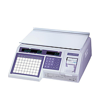 CAS LP-1 Digital scale supermarkets