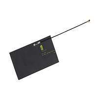 Taoglas FXP290.07.0100A Passive Antenna FXP290 915MHz 1.5dBi Flex PCB Antenna, 100mm 1.13, I-PEX MHFIU.FL