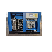 Lucky Sun ZW-15 Oil-free Screw Compressor (20HP (15kW), 8bar)