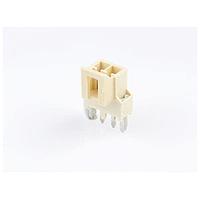 Molex 105311-4502 Headers & Wire Housings NANOFIT HDR VT SGL FRK 2CKT TIN NAT