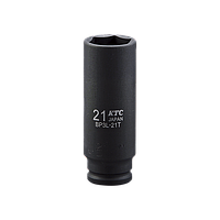 KTC BP3L-14T sq. Impact socket (Deep thin) (3/8")