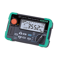 KYORITSU 3552BT Digital Insulation / Continuity Testers (100.0MΩ - 40.00GΩ)