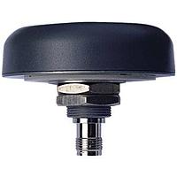 Tallysman 33-3400-01-10 Modules TW3400 Single Band GNSS Antenna, TNC female connector, low profile grey radome