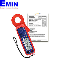 PCE LCT 1-ICA Leakage Current Clamp (100A, 400V, 400Ω)
