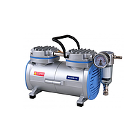 WITEG Rocker 410 Oil-Free Vacuum Pump (1450 rpm; -735 mmHg; 80W)