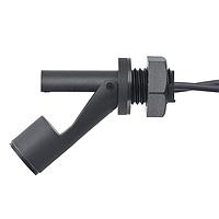 Cynergy3 RSF43H100RF Liquid Level Sensors Horiz, SPNO 100VA, Nylon, 1 metre PVC 16/0.2 wires, Nitrile seal