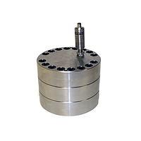 Webtec GF070-MAP-B-6 Positive displacement ﬂow meters with conditioned output (0.5-70 lpm; 420 bar)