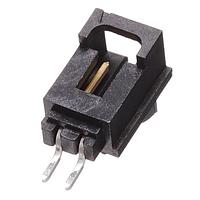 Molex 15-91-2025 Shrouded 2.54 WIRE/BOARD HDR Right Angle 2 CKT