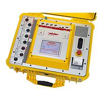 Raytech WR50-13 Winding Resistance Meter (50Amps, 3 Channels)
