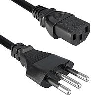Qualtek Electronics 381002-D01 AC Power Cord
