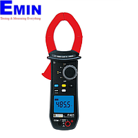 Chauvin Arnoux F401 Clamp meter (AC 1000A; True RMS)