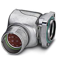 PHOENIX CONTACT 1607899 Circular Metric Connectors RF-17S2N8AAK00