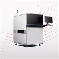 I.C.T I.C.T- AI-5146W DIP On-line Dual Side AOI Inspection Optical System Machine (0.23sec/FOV)