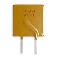 Littelfuse RGEF300K-2 PolySwitch Resettable Fuses Radial Lead 3A 16V 100A Imax