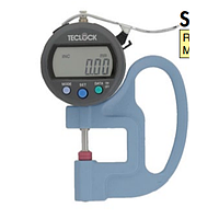 TECLOCK SMD-540J Standard Digital Thickness Gauge (12mm / 0.01mm)