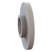 Essentra Components 12SWS0451 Shoulder Washer Shoulder Washer, .115 ID, .315 OD, .150 Shank OD