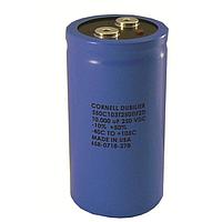 Cornell Dubilier (CDE) 550C122T200AB2B High Ripple Current Capacitor 1200UF  200V