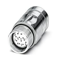 PHOENIX CONTACT 1622220 Circular Metric Connectors CA-12S2N129007