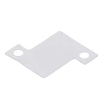 Bergquist SP2000-0.020-AC-97 Thermally Conductive Insulators Insulator, 0.020" Thickness, 1 Side Adhesive, Sil-Pad TSP3500/2000