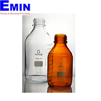 WITEG 5 527 720 B Laboratory bottle with Witeg logo (20000ml)