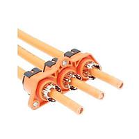 Amphenol PCD Shenzhen HVPTB3N50 Connectors 3 Position PT for 50mm, No coding