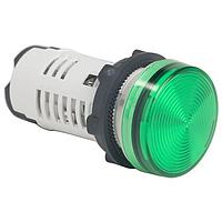 SCHNEIDER XB7EV03GP Pilot Light PILOT LIGHT - LED Green - 120v