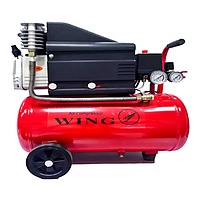 WING TM-0.1/8-60L Air Compressor (100 L/min, 8 Kg/cm)