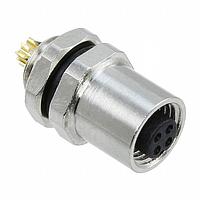 NorComp 851-004-203R004 Connectors M5 4 P F S/C PNL MNT REAR 10u