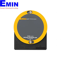 FLUKE FLK-100-CLKT IR Window for Outdoor and Indoor Applications (100 mm)