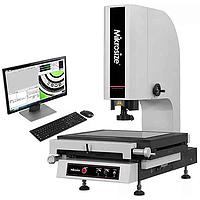 Mikrosize VMA-5040P Manual Video Measuring Machine (XY 500x400mm)