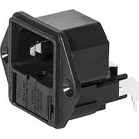 Schurter 4301.3203 Inlets KEA PWR ENTRY MODUL 10A